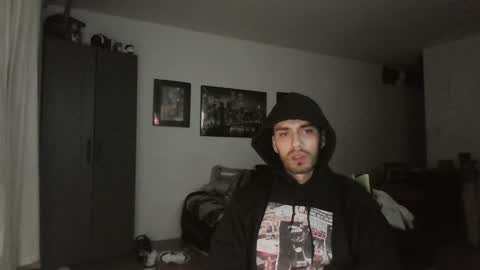 Snapshot of jeanpierbello7 chatting on 03.08.25 jean pier bello Silva online show from 03.08.25