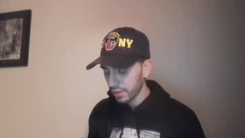 Snapshot of jeanpierbello7 chatting on 03.08.25 jean pier bello Silva online show from 03.08.25