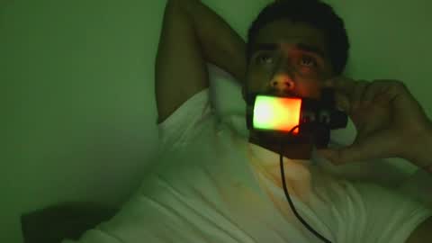 Snapshot of jeanpierbello7 chatting on 10.08.25 jean pier bello Silva online show from 10.08.25