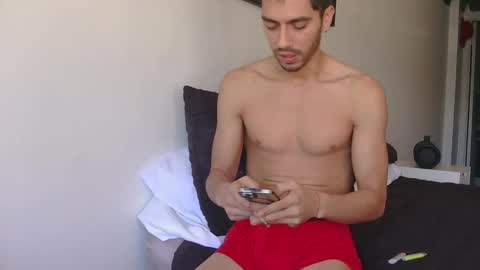 Snapshot of jeanpierbello7 chatting on 10.17.25 jean pier bello Silva online show from 10.17.25