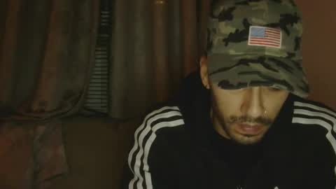 Snapshot of jeanpierbello7 chatting on 12.05.25 jean pier bello Silva online show from 12.05.25