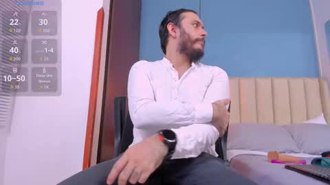 Snapshot of jeanpiere02 chatting on 09.29.25 Jeanpiere online show from 09.29.25