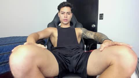 Jeanpii01 online show from 12.14.25