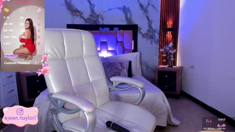 Jeen Taylor online show from 03.21.26