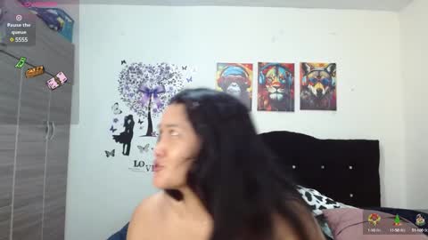 Snapshot of jeff_and_jade chatting on 12.10.24 jeff and jade online show from 12.10.24