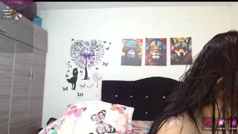 Snapshot of jeff_and_jade chatting on 02.10.25 jeff and jade online show from 02.10.25