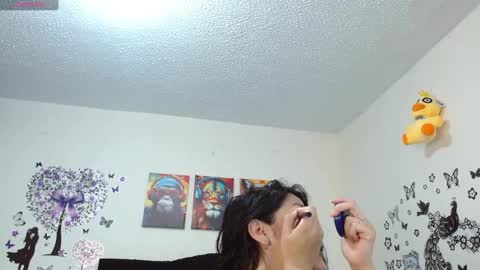 Snapshot of jeff_and_jade chatting on 02.16.25 jeff and jade online show from 02.16.25