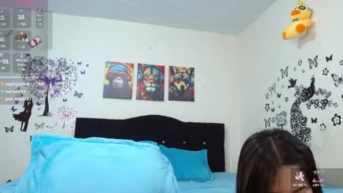 Snapshot of jeff_and_jade chatting on 02.18.25 jeff and jade online show from 02.18.25