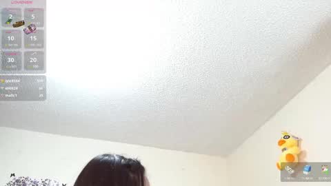 Snapshot of jeff_and_jade chatting on 03.10.25 jeff and jade online show from 03.10.25