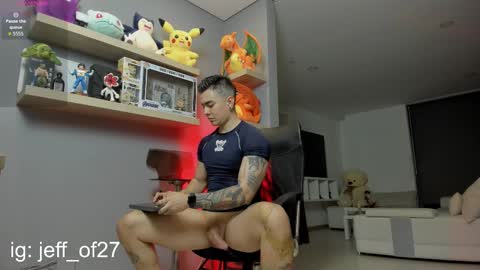jeff of online show from 02.11.26