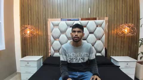 Snapshot of jeff_nick chatting on 10.26.25 Jeff Nick online show from 10.26.25