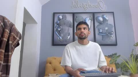 Snapshot of jeff_nick chatting on 10.30.25 Jeff Nick online show from 10.30.25