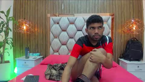 Snapshot of jeff_nick chatting on 11.18.25 Jeff Nick online show from 11.18.25