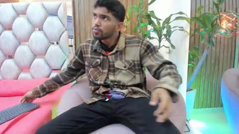 Snapshot of jeff_nick chatting on 11.29.25 Jeff Nick online show from 11.29.25