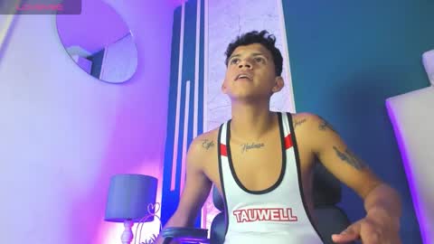 Snapshot of jeffry_wolvess chatting on 02.27.26 Jeffry online show from 02.27.26