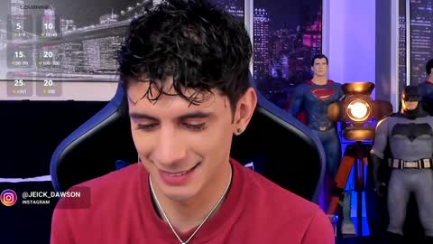 Jeick online show from 01.21.25