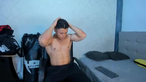 jeicob gagnon online show from 12.24.24