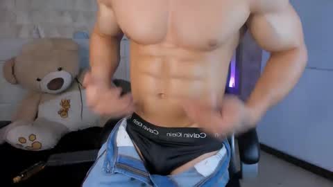 jeicob gagnon online show from 01.07.25