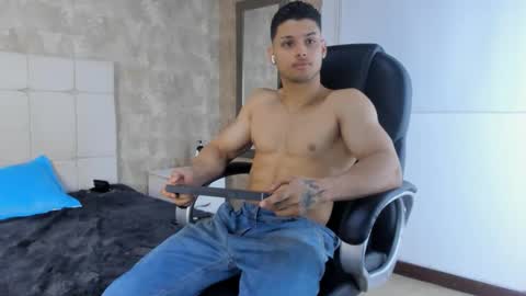 jeicob gagnon online show from 02.02.25