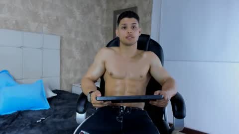 jeicob gagnon online show from 02.04.25