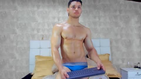 jeicob gagnon online show from 02.26.25