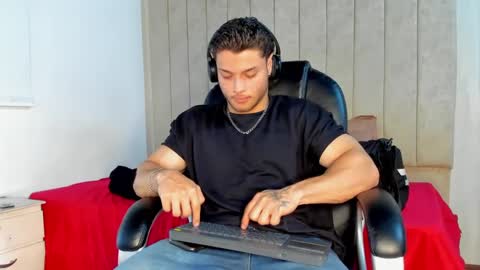 jeicob gagnon online show from 10.03.25