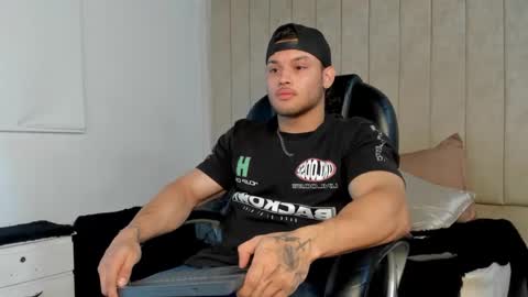 jeicob gagnon online show from 10.13.25