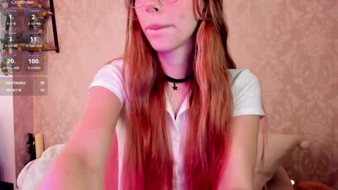 Snapshot of jelly_w5 chatting on 02.08.26 Jelly online show from 02.08.26