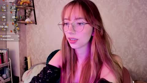 Snapshot of jelly_w5 chatting on 02.10.26 Jelly online show from 02.10.26