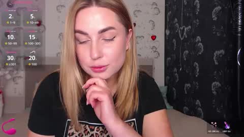 Snapshot of jemalia chatting on 02.18.26 Alice online show from 02.18.26