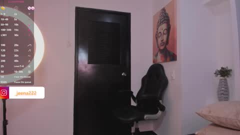 JEENA  online show from 03.04.26