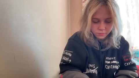 Jessica online show from 03.11.26