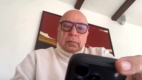 Snapshot of jengo55 chatting on 11.23.25 jengo55 online show from 11.23.25