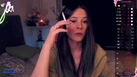 jeniferlovex online show from 03.01.25