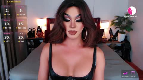 Queen Jenifer online show from 04.11.26