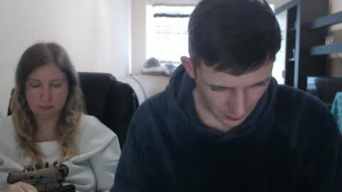 JenisAndPeter online show from 03.12.25