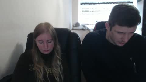 JenisAndPeter online show from 10.02.25