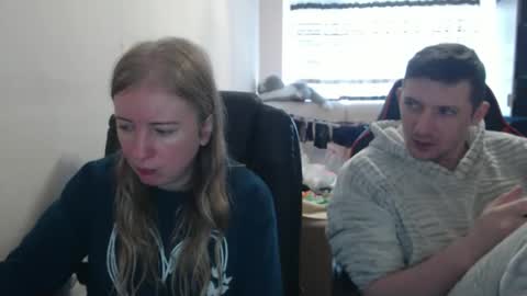 JenisAndPeter online show from 11.02.25