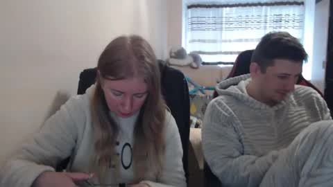 JenisAndPeter online show from 12.14.25