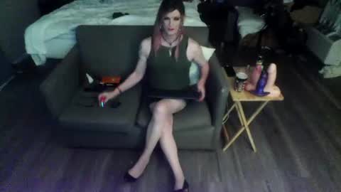Jenna Cross online show from 06.25.26