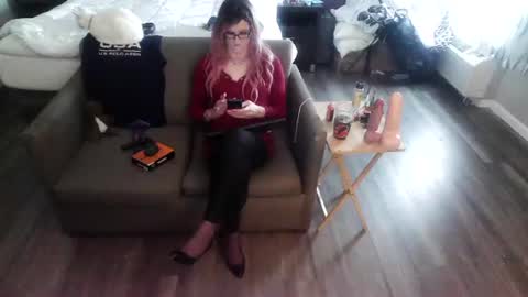 Jenna Cross online show from 07.01.26