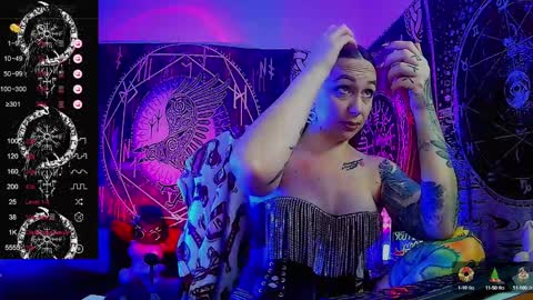 Mrs. Jenna online show from 12.05.24