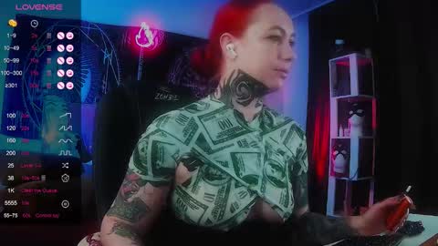 Mrs. Jenna online show from 03.26.26