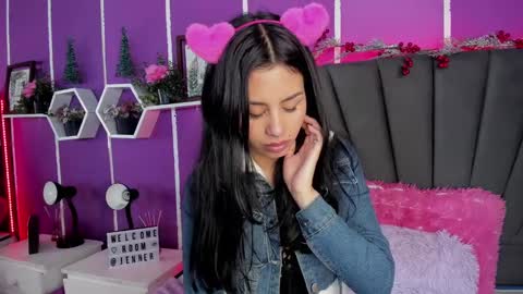 Jenner online show from 12.29.24