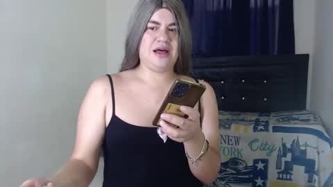 JENNIE ALEJANDRA online show from 03.12.25