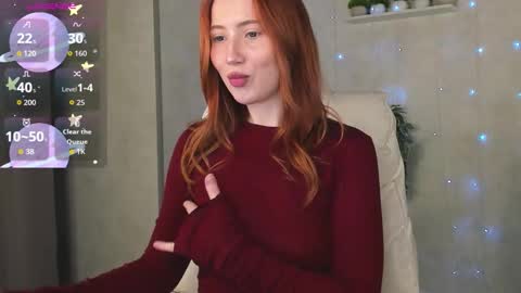 Snapshot of jennie_cartera chatting on 11.04.25 Jennie online show from 11.04.25