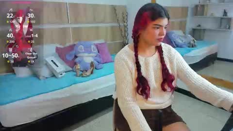 Snapshot of jennie_rose_ chatting on 12.03.25 jennie_rose_ online show from 12.03.25