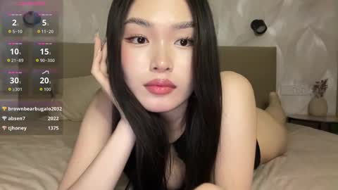 jennie_yung online show from 09.20.25