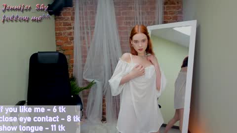 Jennifer online show from 12.21.24