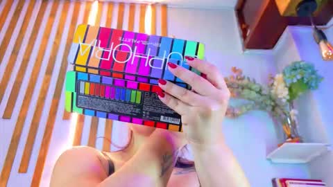 Jennifer vega  online show from 11.12.25